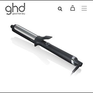 GHD CURVE 1.25 SOFT CURLING IRON